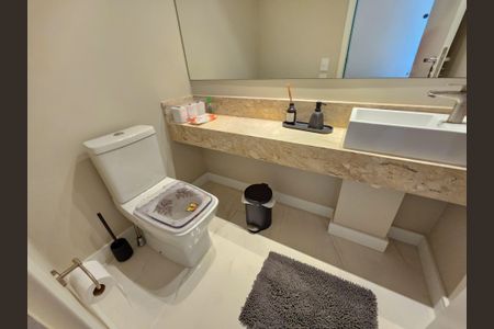 Apartamento à venda com 108m², 2 quartos e 2 vagasLavabo