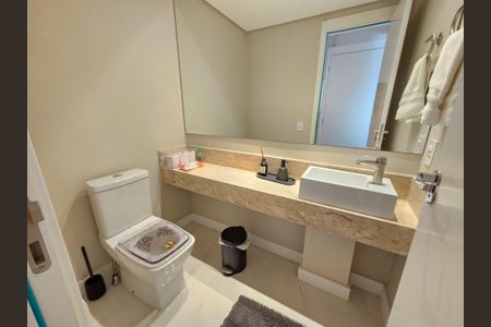 Apartamento à venda com 108m², 2 quartos e 2 vagasLavabo