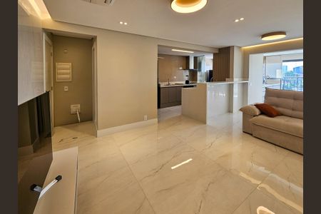 Apartamento à venda com 108m², 2 quartos e 2 vagasSala/Área Gourmet