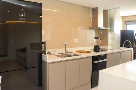 Apartamento à venda com 108m², 2 quartos e 2 vagasCozinha/Área de Serviço