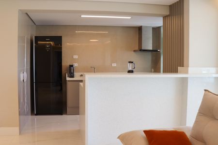 Apartamento à venda com 108m², 2 quartos e 2 vagasCozinha/Área de Serviço
