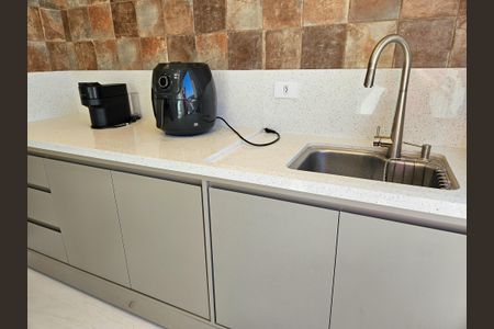 Apartamento à venda com 108m², 2 quartos e 2 vagasSala/Área Gourmet