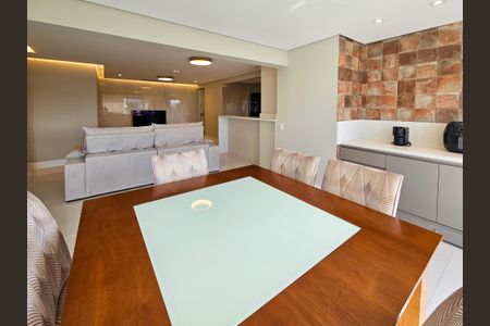 Apartamento à venda com 108m², 2 quartos e 2 vagasSala/Área Gourmet