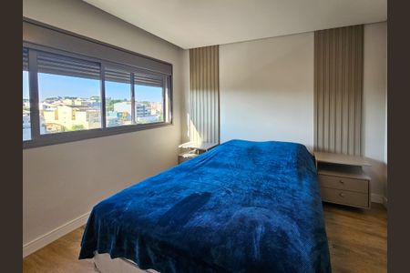 Apartamento à venda com 108m², 2 quartos e 2 vagasSuíte