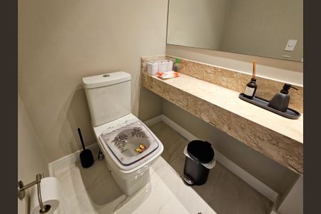Apartamento à venda com 108m², 2 quartos e 2 vagasLavabo