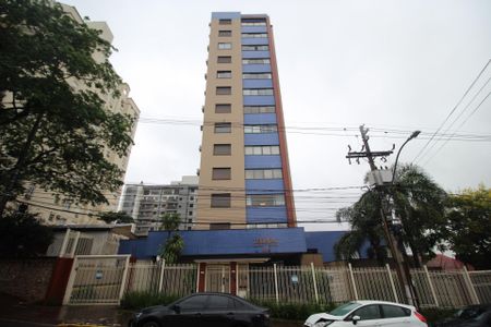 Apartamento à venda com 88m², 3 quartos e 2 vagasFachada