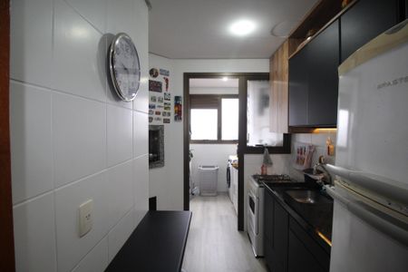 Apartamento à venda com 88m², 3 quartos e 2 vagasCozinha