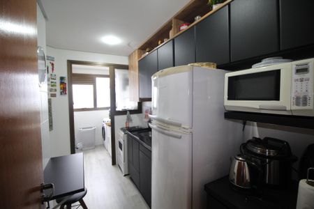 Apartamento à venda com 88m², 3 quartos e 2 vagasCozinha