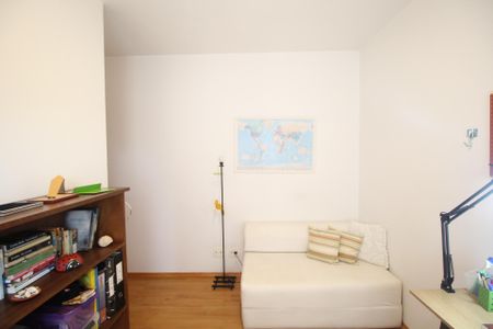 Apartamento à venda com 88m², 3 quartos e 2 vagasQuarto 3