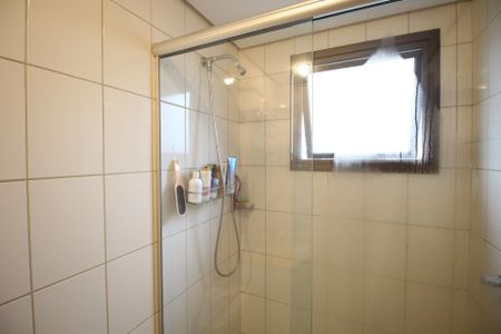 Apartamento à venda com 88m², 3 quartos e 2 vagasBanheiro da Suíte 1