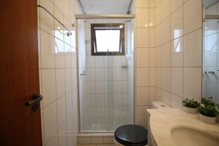 Apartamento à venda com 88m², 3 quartos e 2 vagasBanheiro