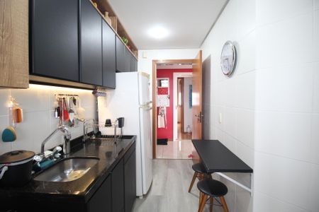 Apartamento à venda com 88m², 3 quartos e 2 vagasCozinha