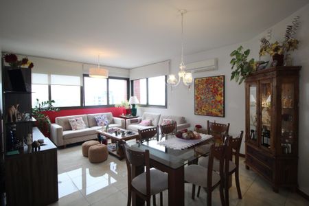 Apartamento à venda com 88m², 3 quartos e 2 vagasSala