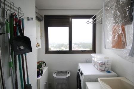 Apartamento à venda com 88m², 3 quartos e 2 vagasÁrea de Serviço