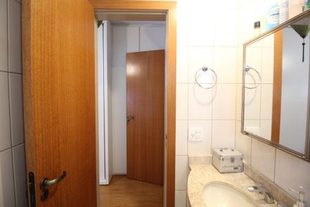 Apartamento à venda com 88m², 3 quartos e 2 vagasBanheiro da Suíte 1