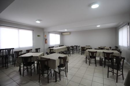 Apartamento à venda com 88m², 3 quartos e 2 vagasÁrea comum - Salão de festas