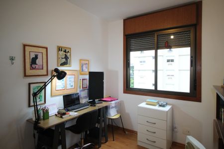 Apartamento à venda com 88m², 3 quartos e 2 vagasQuarto 3