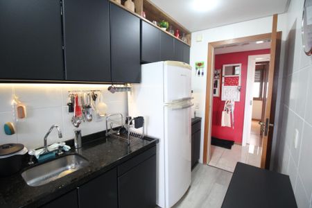 Apartamento à venda com 88m², 3 quartos e 2 vagasCozinha