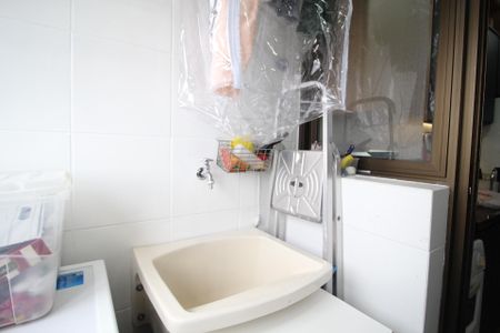 Apartamento à venda com 88m², 3 quartos e 2 vagasÁrea de Serviço