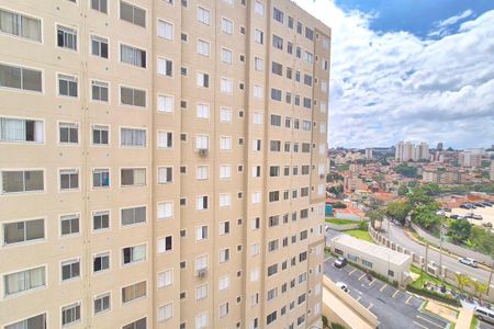 Apartamento para alugar com 45m², 2 quartos e 1 vagaVista da Área de Serviço 