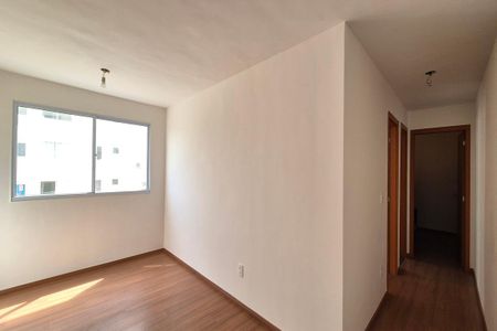 Sala de apartamento para alugar com 2 quartos, 45m² em Vila Satúrnia, Campinas