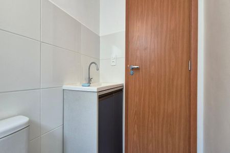 Apartamento para alugar com 45m², 2 quartos e 1 vagaBanheiro