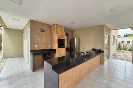 Apartamento para alugar com 45m², 2 quartos e 1 vagaÁrea comum - Churrasqueira