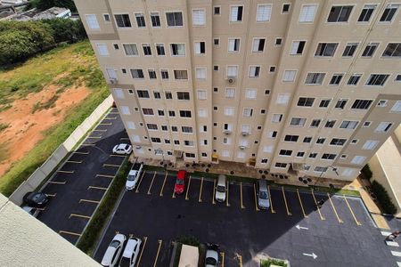 Apartamento para alugar com 45m², 2 quartos e 1 vagaVista do Quarto 2 