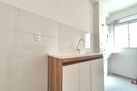 Apartamento para alugar com 45m², 2 quartos e 1 vagaCozinha 