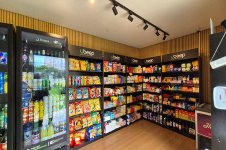 Apartamento para alugar com 45m², 2 quartos e 1 vagaÁrea comum - Mercado 