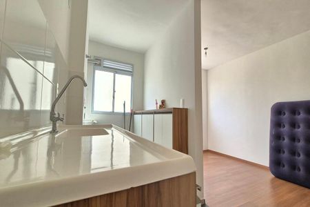 Apartamento para alugar com 45m², 2 quartos e 1 vagaCozinha 