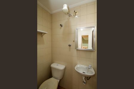 Apartamento à venda com 91m², 3 quartos e 2 vagasBanheiro de Serviço