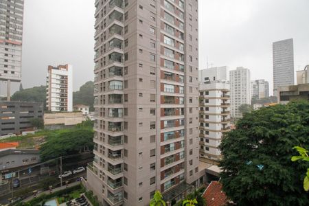 Apartamento à venda com 91m², 3 quartos e 2 vagasVista do Quarto 2