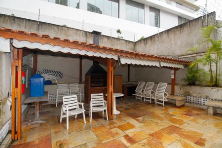 Apartamento à venda com 91m², 3 quartos e 2 vagasÁrea Comum - Churrasqueira