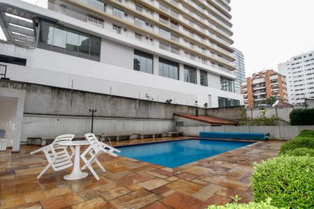 Apartamento à venda com 91m², 3 quartos e 2 vagasÁrea Comum - Piscina