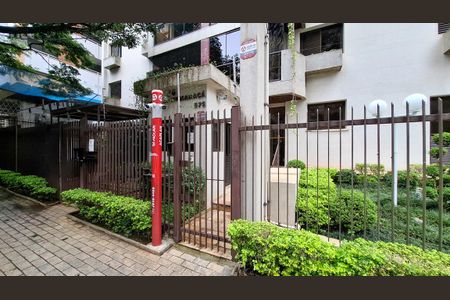 Apartamento à venda com 91m², 3 quartos e 2 vagasFachada do Prédio