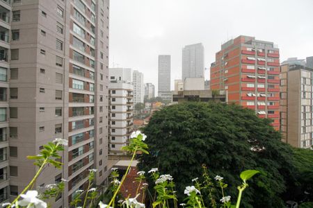 Apartamento à venda com 91m², 3 quartos e 2 vagasVista do Quarto 1