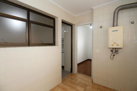 Apartamento à venda com 91m², 3 quartos e 2 vagasÁrea de Serviço