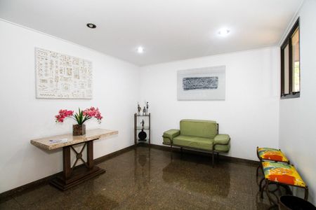 Apartamento à venda com 91m², 3 quartos e 2 vagasHall Social