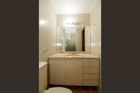 Apartamento à venda com 91m², 3 quartos e 2 vagasBanheiro da Suíte