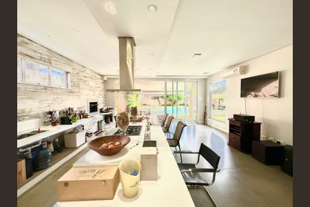 Casa à venda com 600m², 6 quartos e 4 vagasEspaço Gourmet