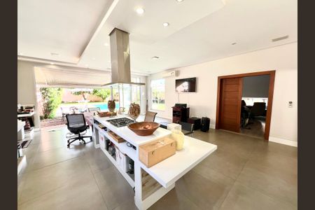 Casa à venda com 600m², 6 quartos e 4 vagasEspaço Gourmet