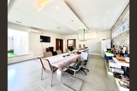 Casa à venda com 600m², 6 quartos e 4 vagasEspaço Gourmet