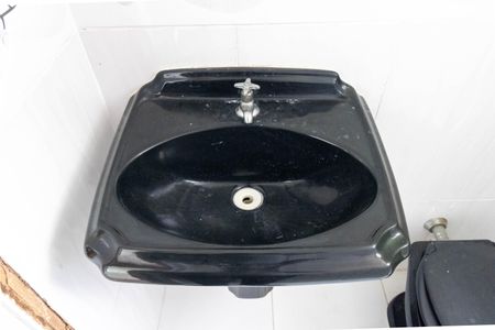 Apartamento para alugar com 60m², 1 quarto e 2 vagas Apartamento para alugar com 60m², 1 quarto e 2 vagasBanheiro