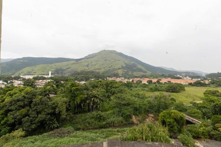 Vista do Quarto  de apartamento para alugar com 1 quarto, 60m² em Campo Grande, Rio de Janeiro