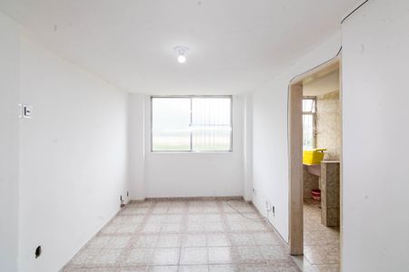 Sala de apartamento para alugar com 1 quarto, 60m² em Campo Grande, Rio de Janeiro