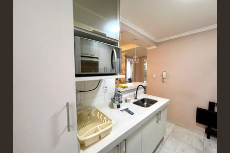 Apartamento para alugar com 49m², 2 quartos e 1 vaga