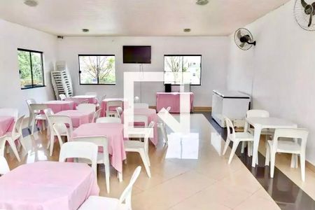 Apartamento para alugar com 49m², 2 quartos e 1 vaga