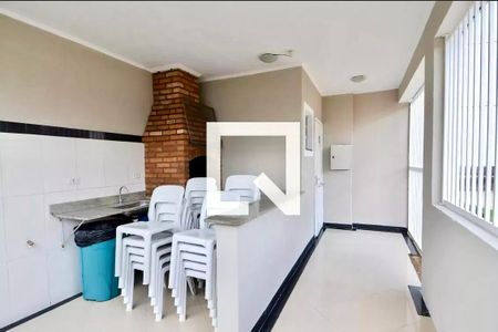 Apartamento para alugar com 49m², 2 quartos e 1 vaga