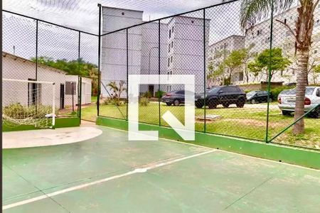 Apartamento para alugar com 49m², 2 quartos e 1 vaga